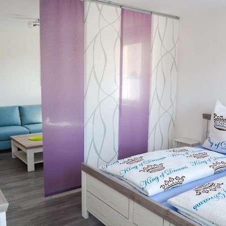 Ferienwohnung Landquartier Schweppenhausen Zewnętrze zdjęcie