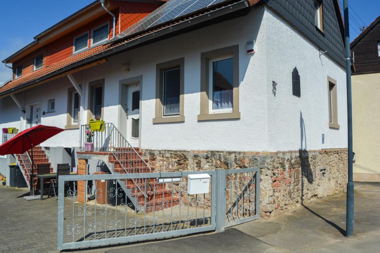 Ferienwohnung Landquartier Schweppenhausen Zewnętrze zdjęcie
