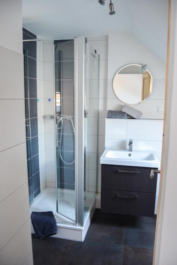 Ferienwohnung Landquartier Schweppenhausen Zewnętrze zdjęcie