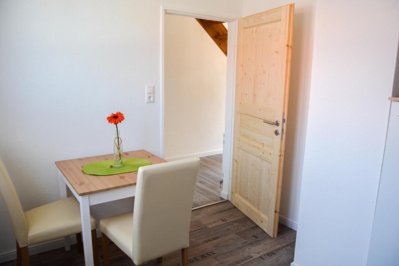Ferienwohnung Landquartier Schweppenhausen Zewnętrze zdjęcie