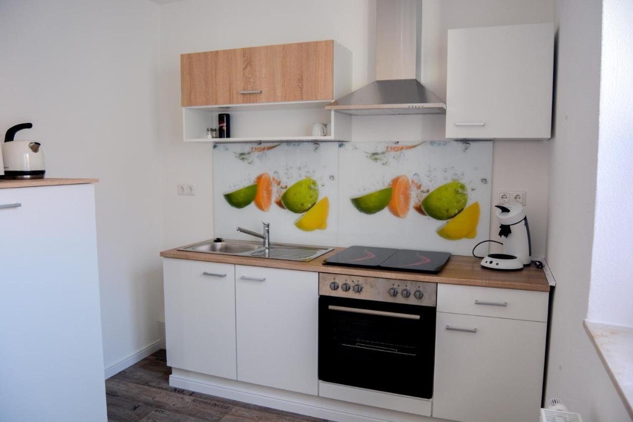 Ferienwohnung Landquartier Schweppenhausen Zewnętrze zdjęcie