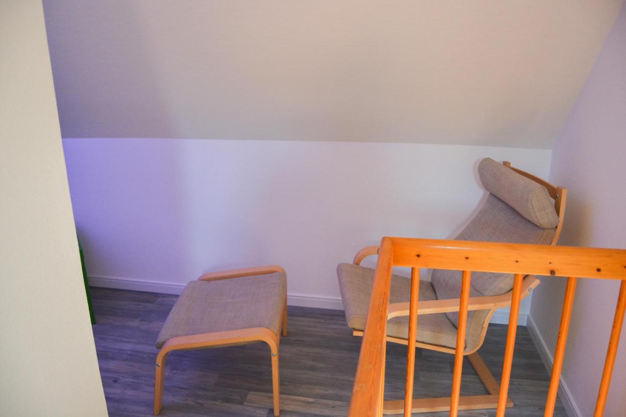 Ferienwohnung Landquartier Schweppenhausen Zewnętrze zdjęcie